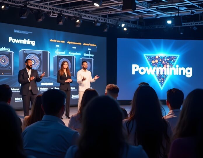 2 Pow mining