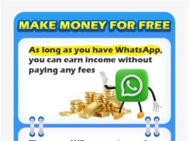 Make money on WhatsApp