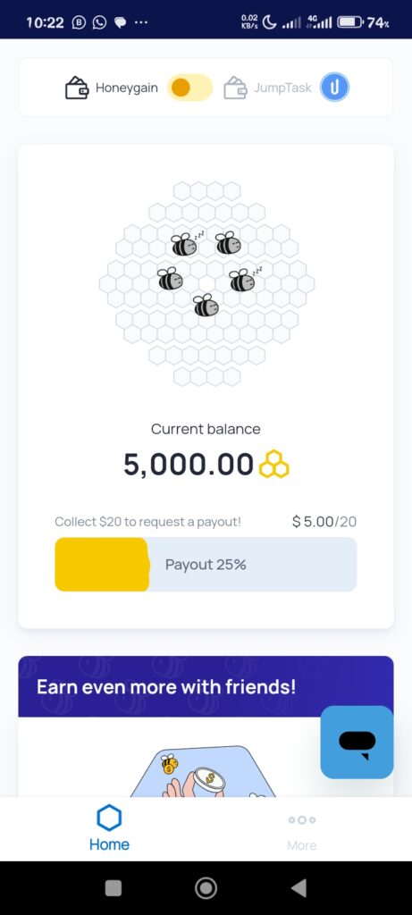Honeygain