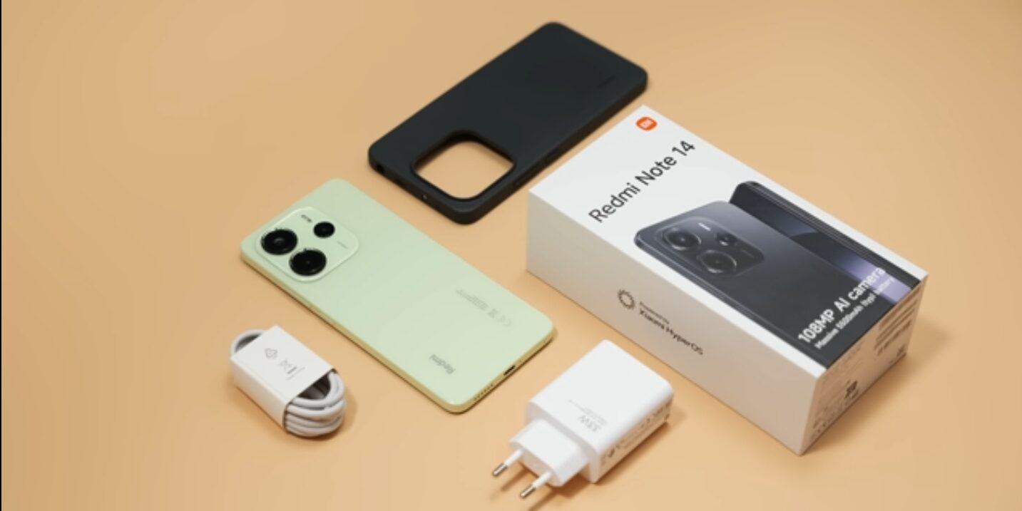 Redmi Note 14 