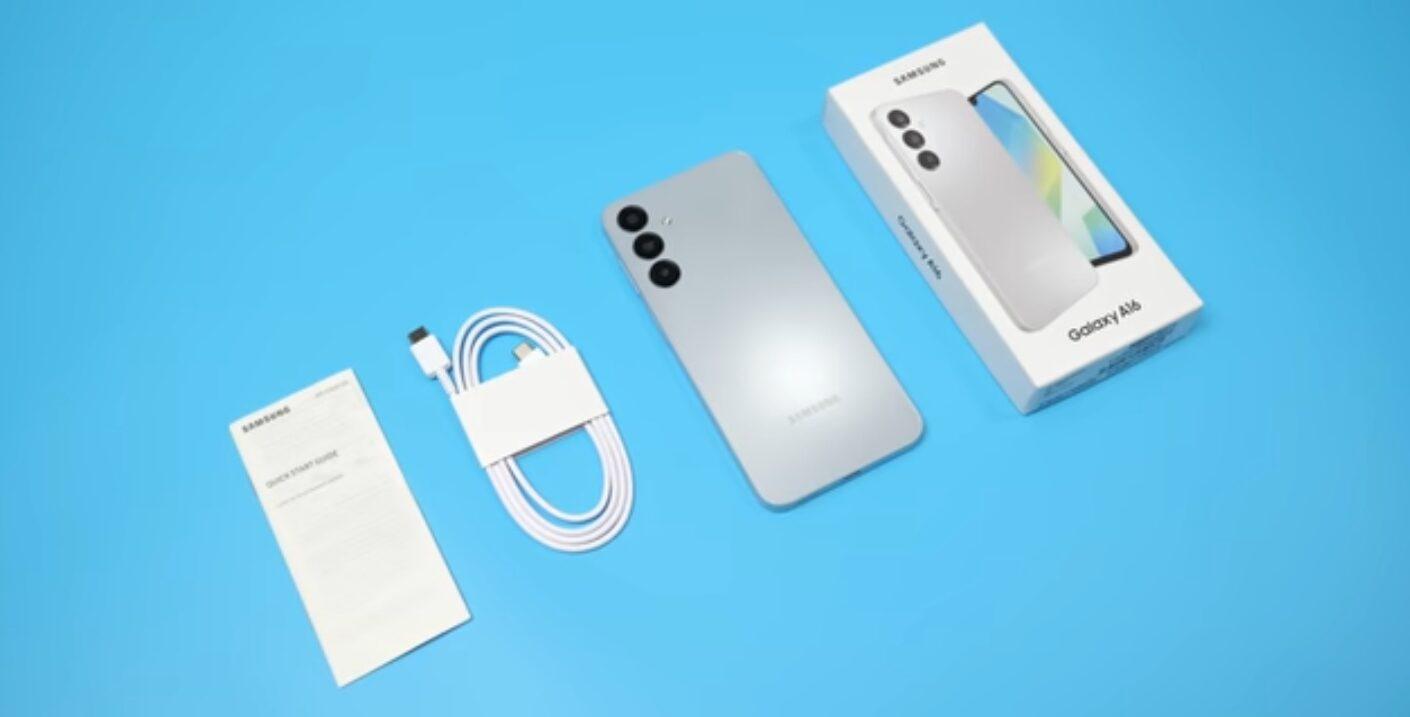 Samsung Galaxy A16 