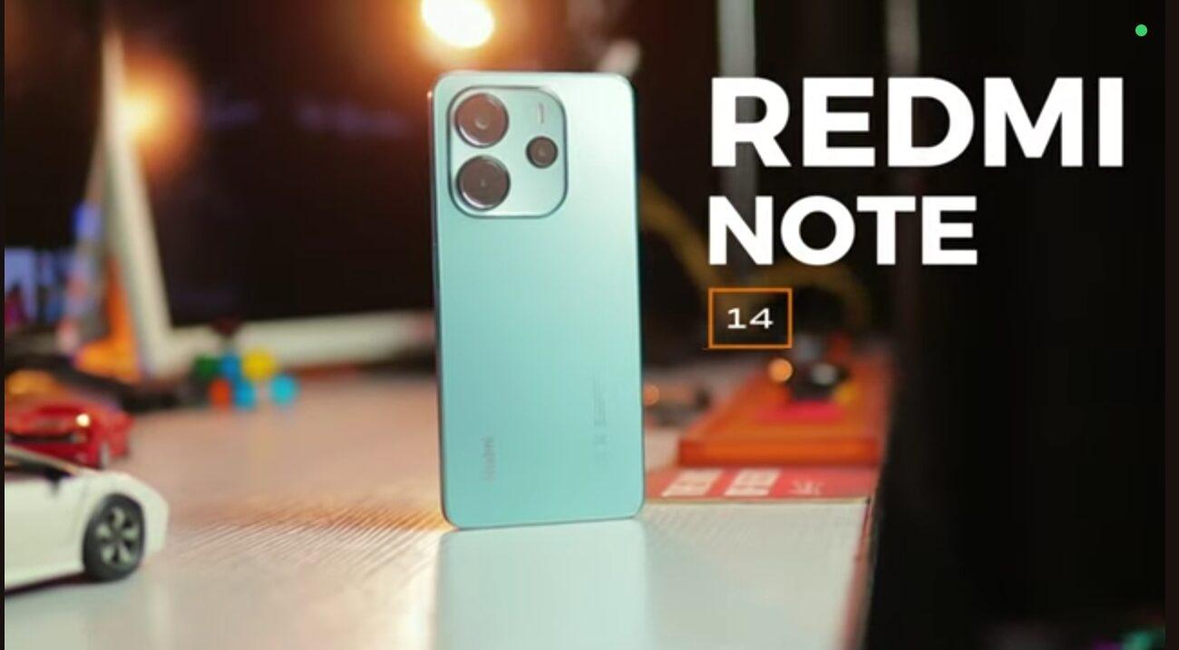 Redmi Note 14