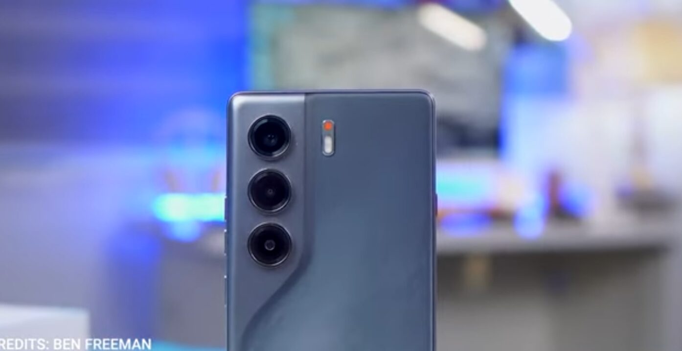 Tecno camon 40 Pro
