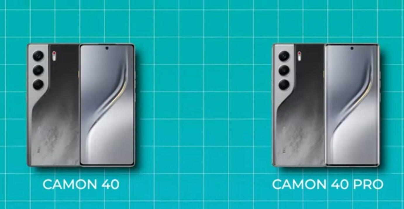 Camon 40