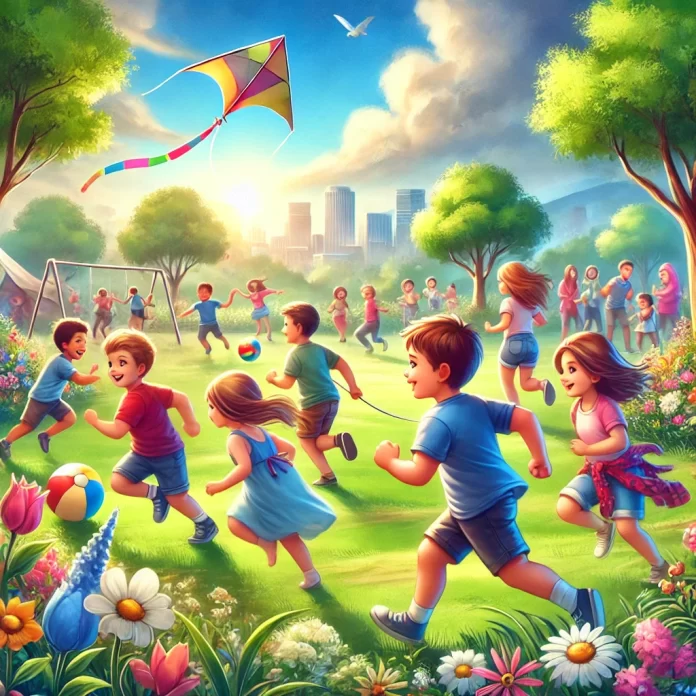 Child anime