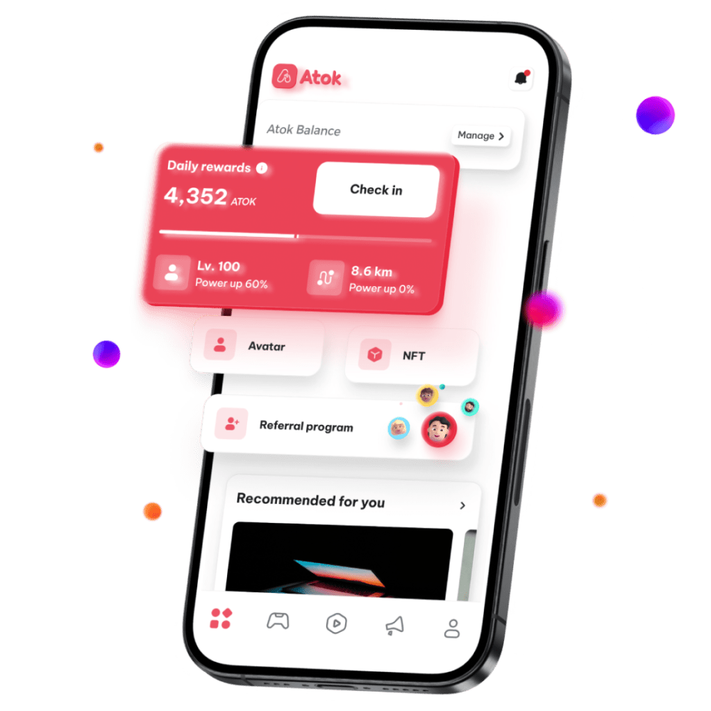 Atok App 