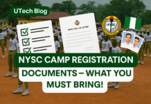 Mandatory NYSC Camp Registration Documents: A Complete 2025 Guide for PCMs