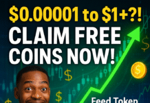 How to Claim Free Token (EFSANE) and Earn Free USDT Daily — Zero Investment Required!
